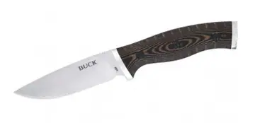 Buck Selkirk Pequena Lâmina Fixa