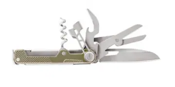 Gerber Armbar Cork Multitool Dourado Shimmer