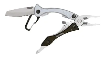 Gerber Crucial Multitool Cinzento