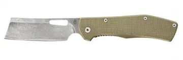 Gerber Flatiron Dobrável Verde