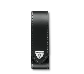 Victorinox Bolsa de Cinto em Pele – Preta