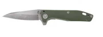 Gerber Fastball Warncliff Dobrável Verde