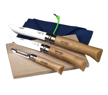 Opinel Kit de Cozinha Nomad