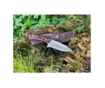 Cudeman Faca de Caça Colibri II 135-R