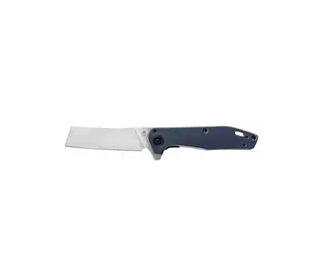 Gerber Fastball Cleaver Azul Urbano Dobrável Fio Liso