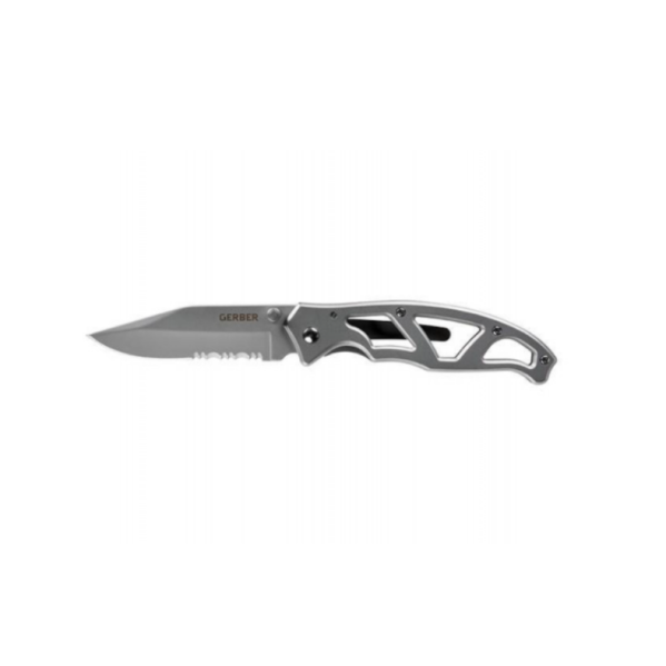 Paraframe Serrated