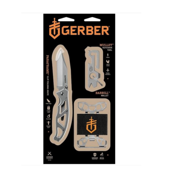 Gerber Combo set med 3 dele