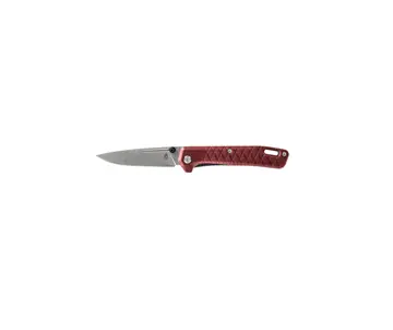 Gerber Zilch Dobrável Vermelho Drab
