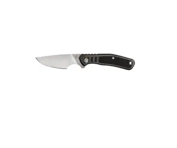 Gerber Downwind Caper Faca Fixa Preta
