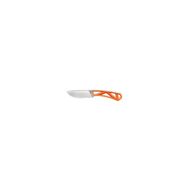Gerber EXO-Mod Faca Fixa Drop Point Fio Liso Laranja