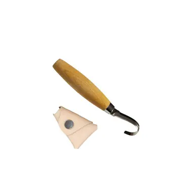 Morakniv Faca de colher 162 – Duplo fio