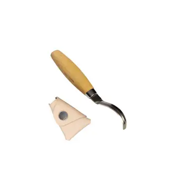 Morakniv Faca de colher 163 – Duplo fio