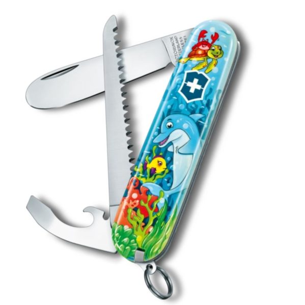 My First Victorinox - Golfinho