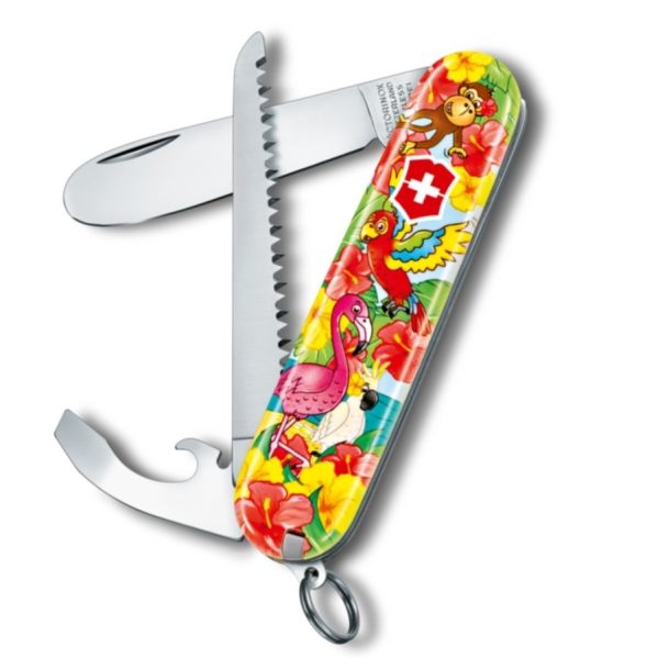 My First Victorinox - Papagaio