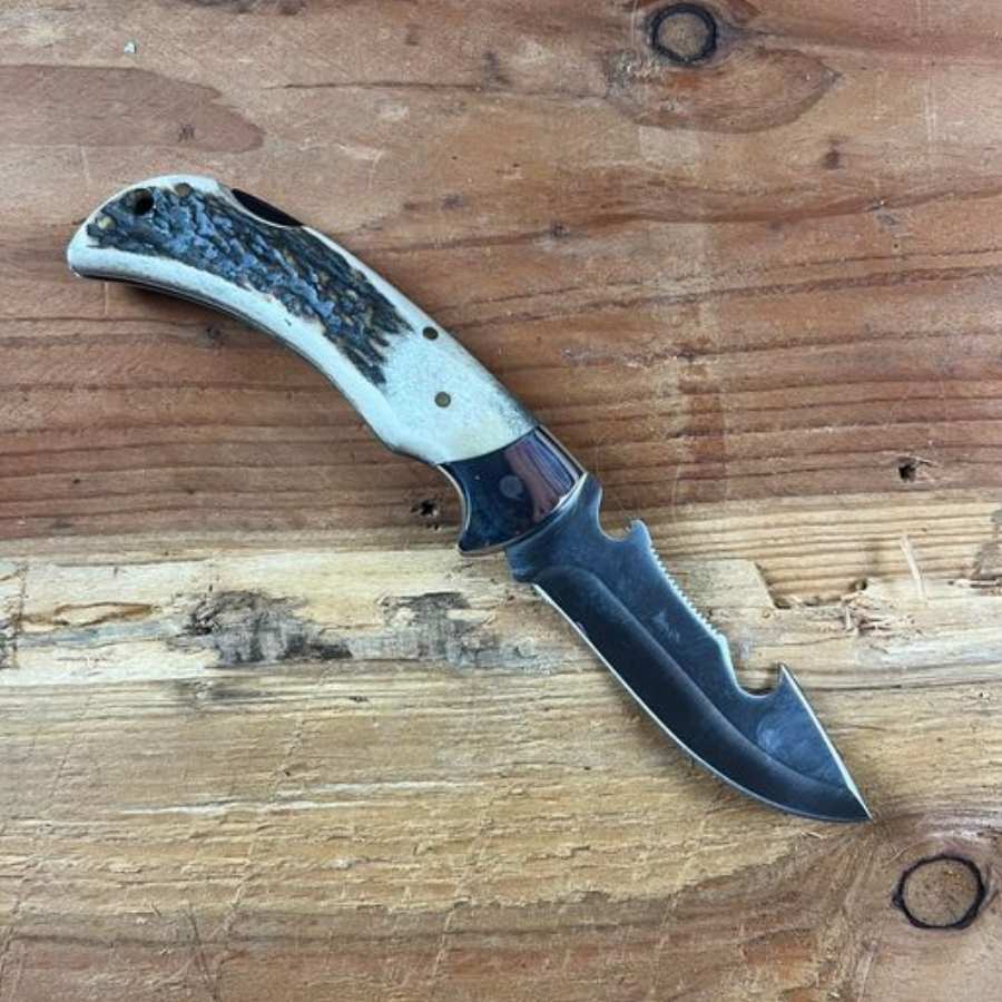 Cudeman 370-CF lommekniv