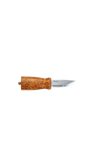 Helle Nying Faca de Caça 70 mm