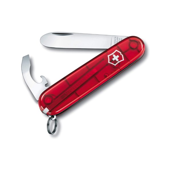 My First Victorinox - Vermelho