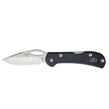 Buck 726 Mini SpitFire, Preto