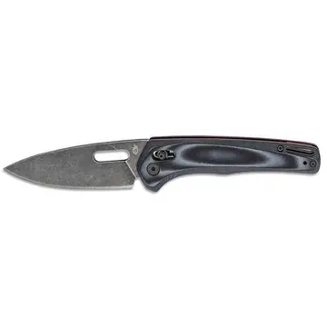 Gerber Sumo Canivete Preto Fio Liso