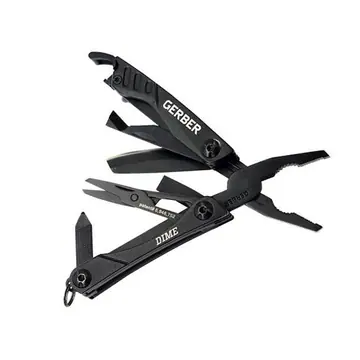 Gerber Dime Multitool Preto