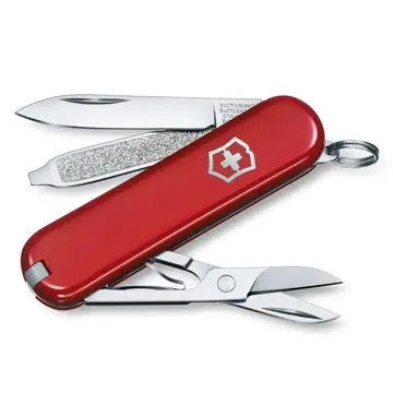 Victorinox Classic SD Vermelho Clássico