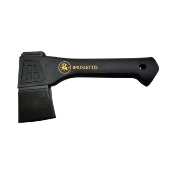 Brusletto Machado Kikut 230 mm Preto/Verde S