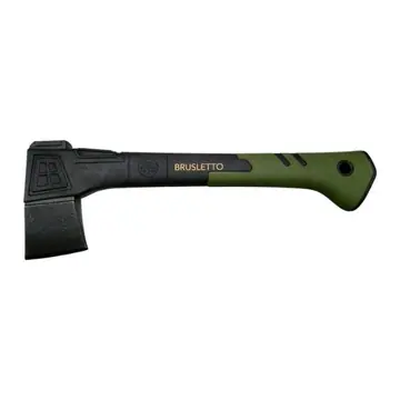 Brusletto Machado Kikut 360 mm Preto/Verde L