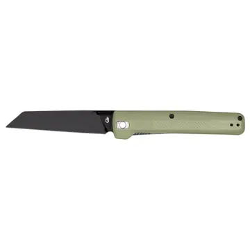 Gerber Pledge Lichen Verde