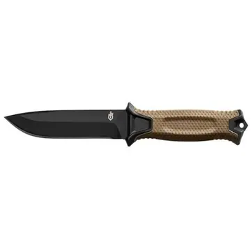 Gerber Strongarm Faca Fixa Fio Liso Coyote