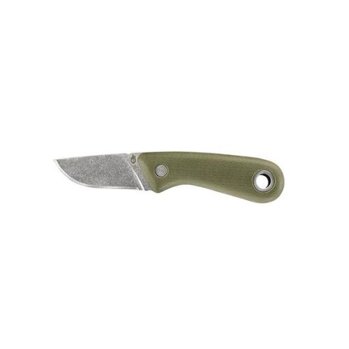 Gerber Vertebrae Faca Fixa Verde
