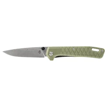 Gerber Zilch Lichen Verde