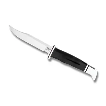 Buck Faca 102 Woodsman, Preto