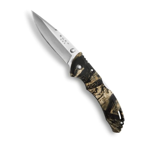 Buck Bantam® Mossy Oak® Break-up Country™ Camuflado