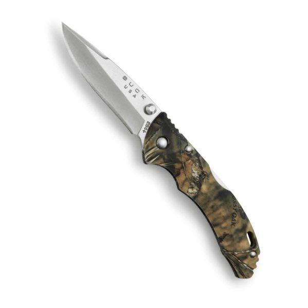 Buck Bantam® Mossy Oak® Break-up Country™ Camuflado