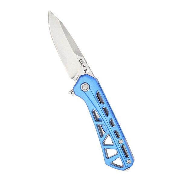 Buck Mini Trace, Azul