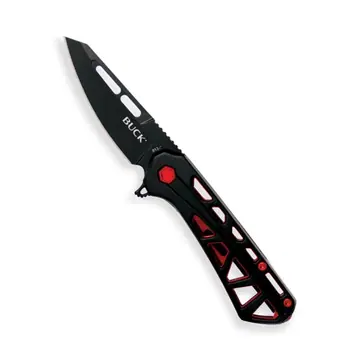 Buck Mini Trace Ops, Preto