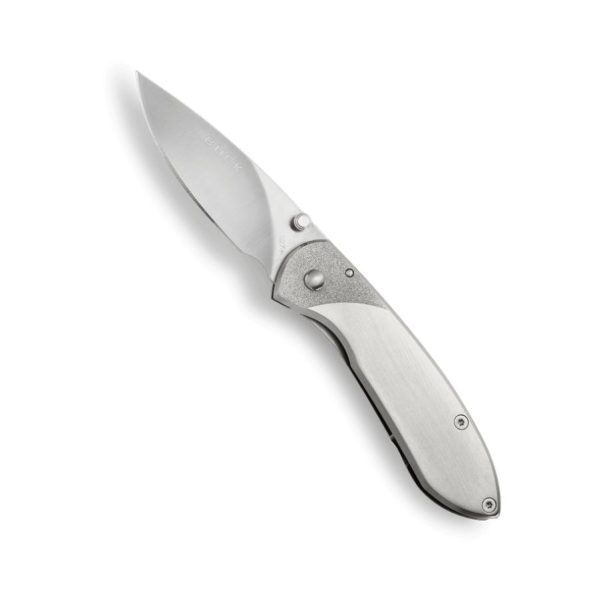 Buck Nobleman Aço Inoxidável
