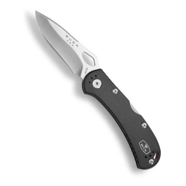 Buck SpitFire, Preto