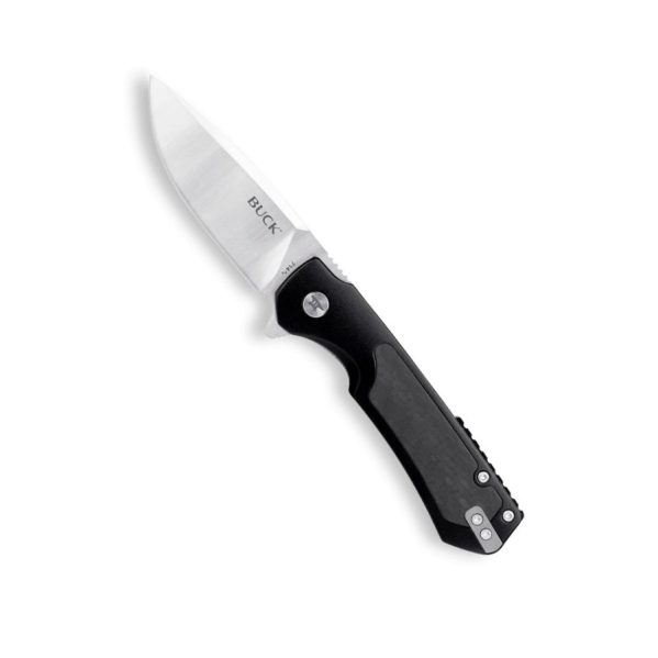 Buck Stinger, Preto