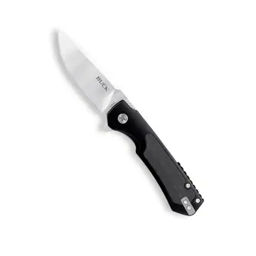 Buck Stinger, Preto