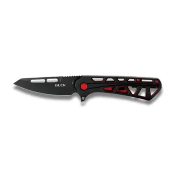 Buck Trace Ops, Preto