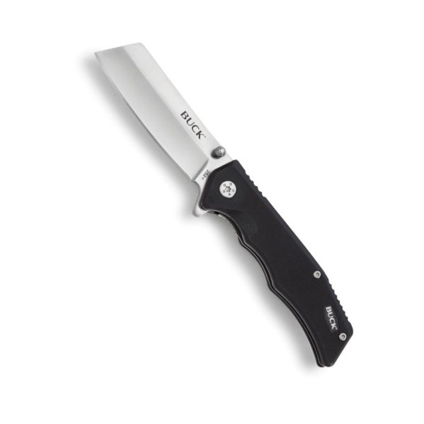 Buck Trunk, Preto
