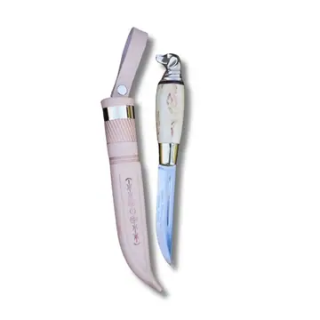 Iisakki Järvenpää Hound Dog Knife