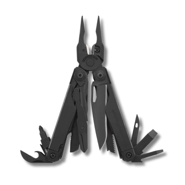 Leatherman SURGE® - Preto