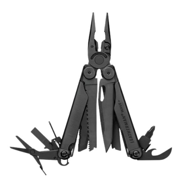 Leatherman WAVE® PLUS - Preto