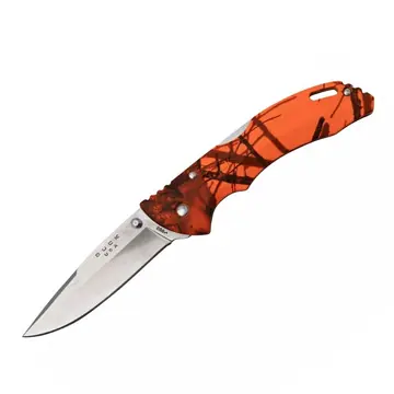 Buck Bantam® Mossy Oak® Blaze Orange Camuflado