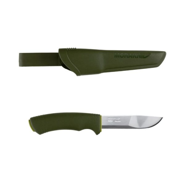 Morakniv Bushcraft Forest (S) – Verde