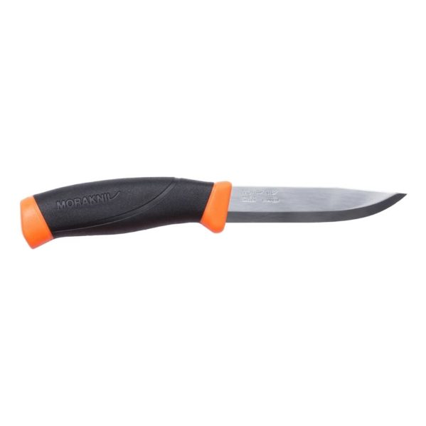 Morakniv Companion (S) – Laranja Hi-Vis
