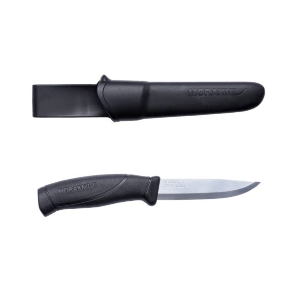 Morakniv Companion (S) – Preta