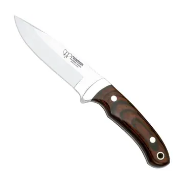 Cudeman Faca de Caça Pakkawood 290-R